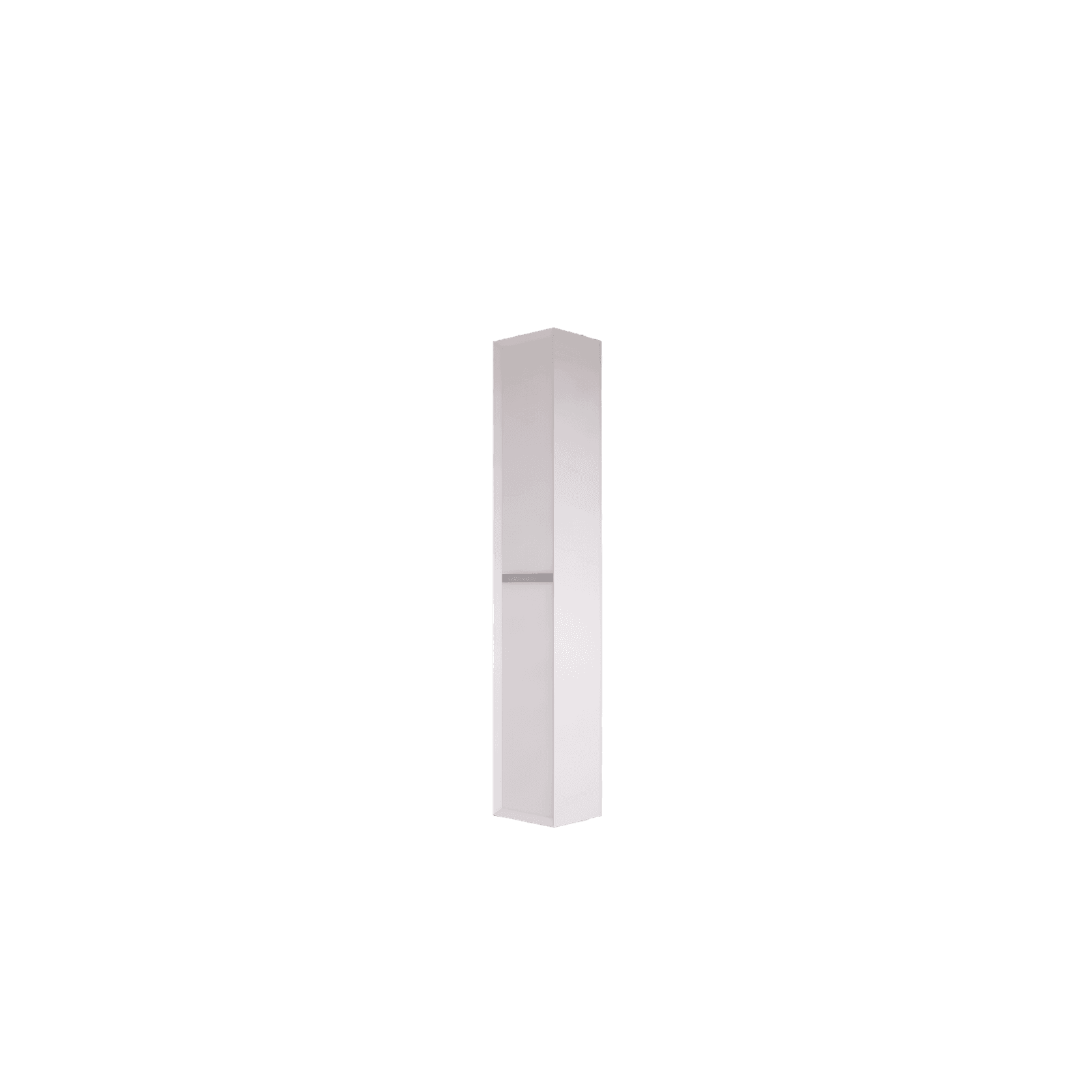 Code Form Bathroom Storage Cabinet - 2 Colours gallery detail image