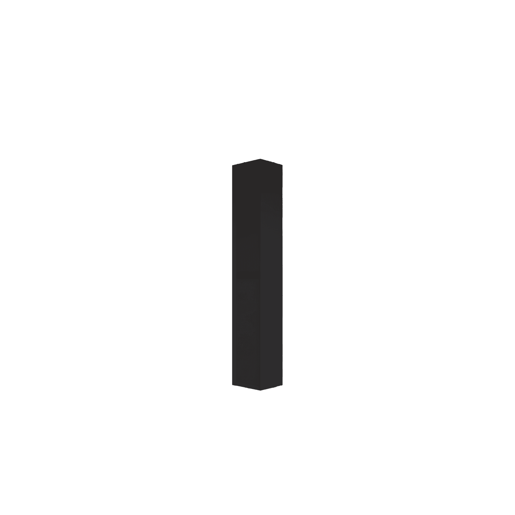 Code Form Bathroom Storage Cabinet - 2 Colours gallery detail image