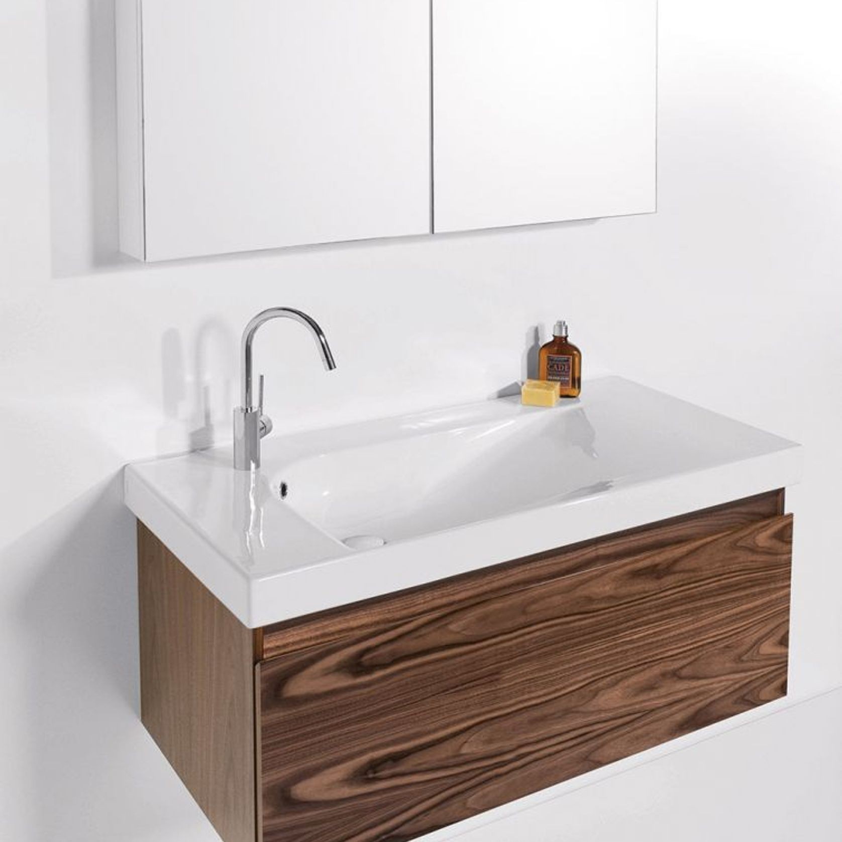 Cube Mirror Cabinet gallery detail image