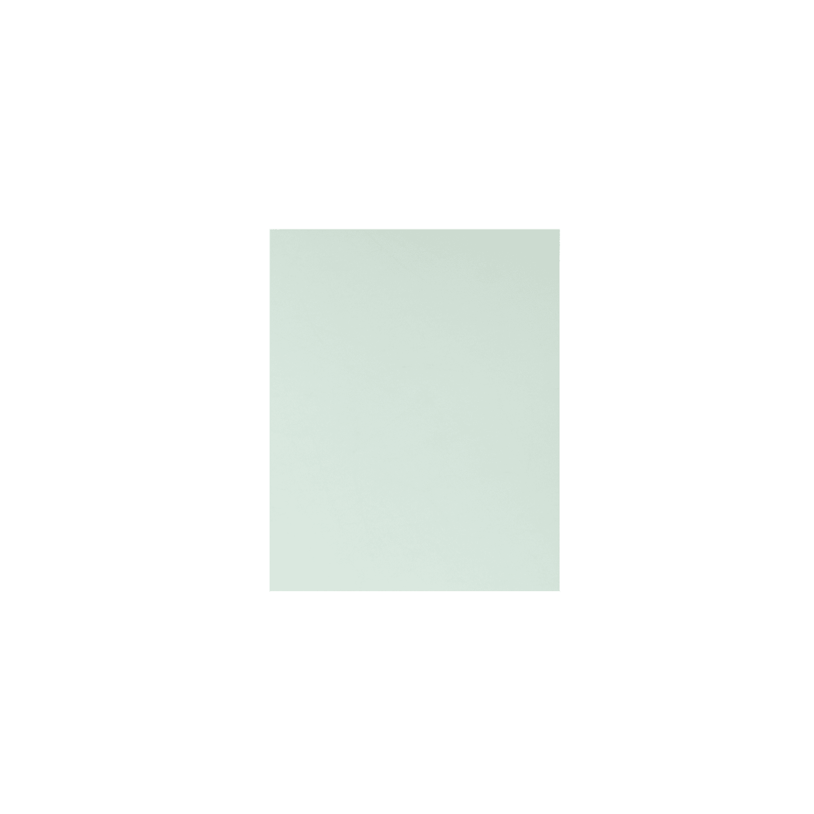 Kzoao 600mm Mirror Cabinet Gloss White gallery detail image