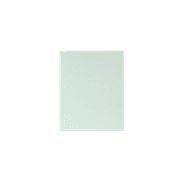 Kzoao 600mm Mirror Cabinet Gloss White gallery detail image
