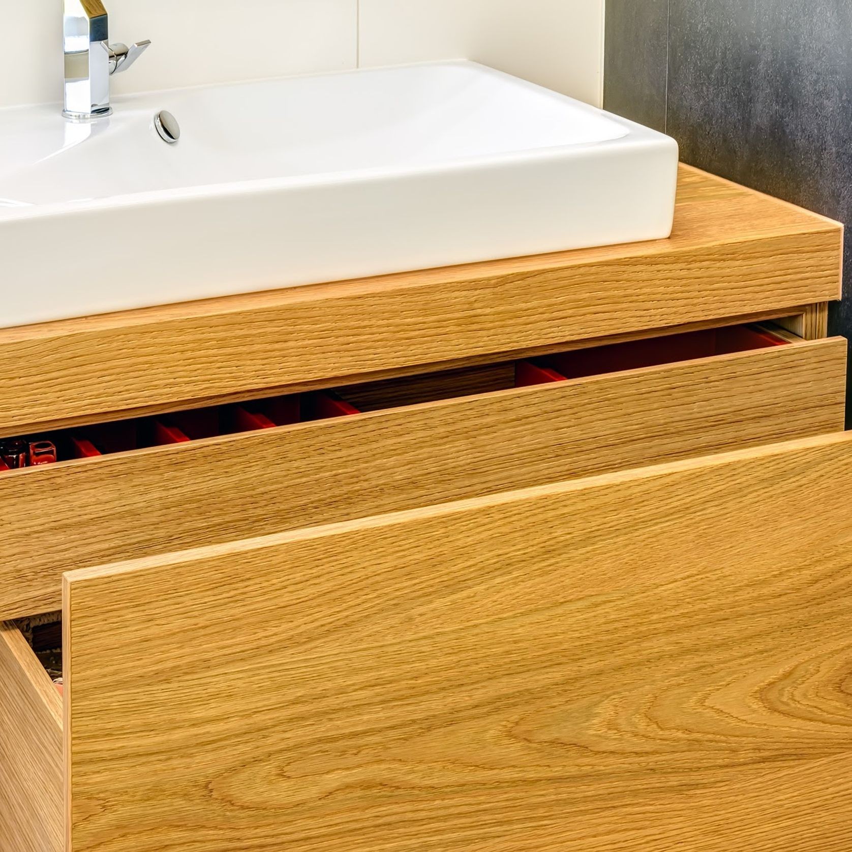Bespoke Bathroom Vanities gallery detail image
