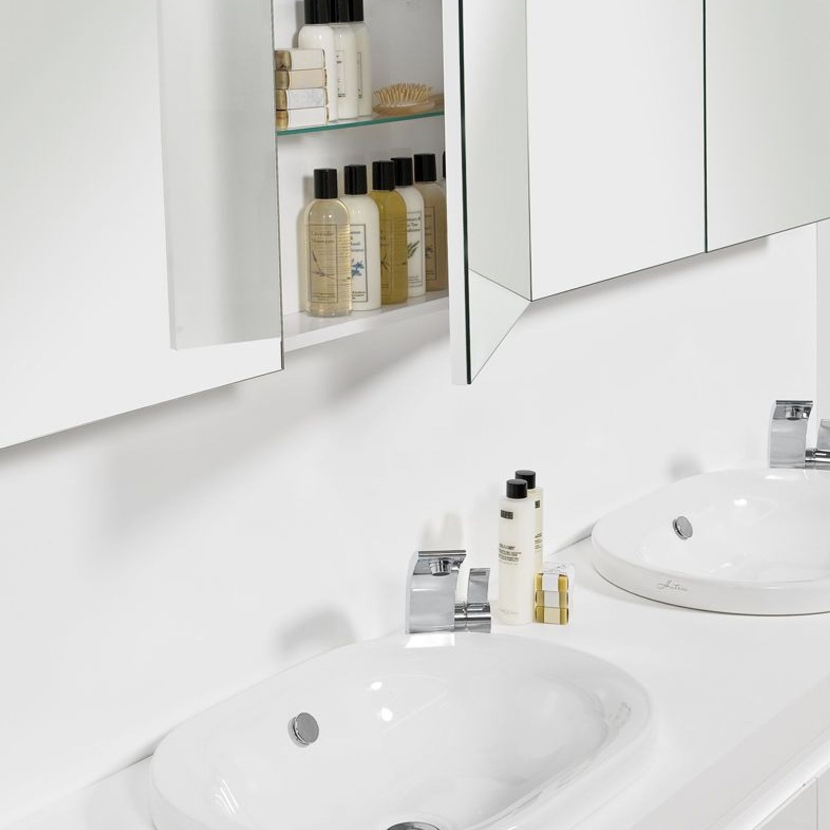 Cube Mirror Cabinet gallery detail image