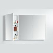 Mirror Cabinet, 3 Doors gallery detail image