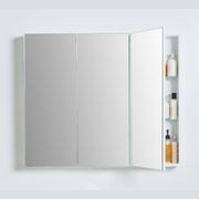 Mirror Cabinet, 3 Doors gallery detail image