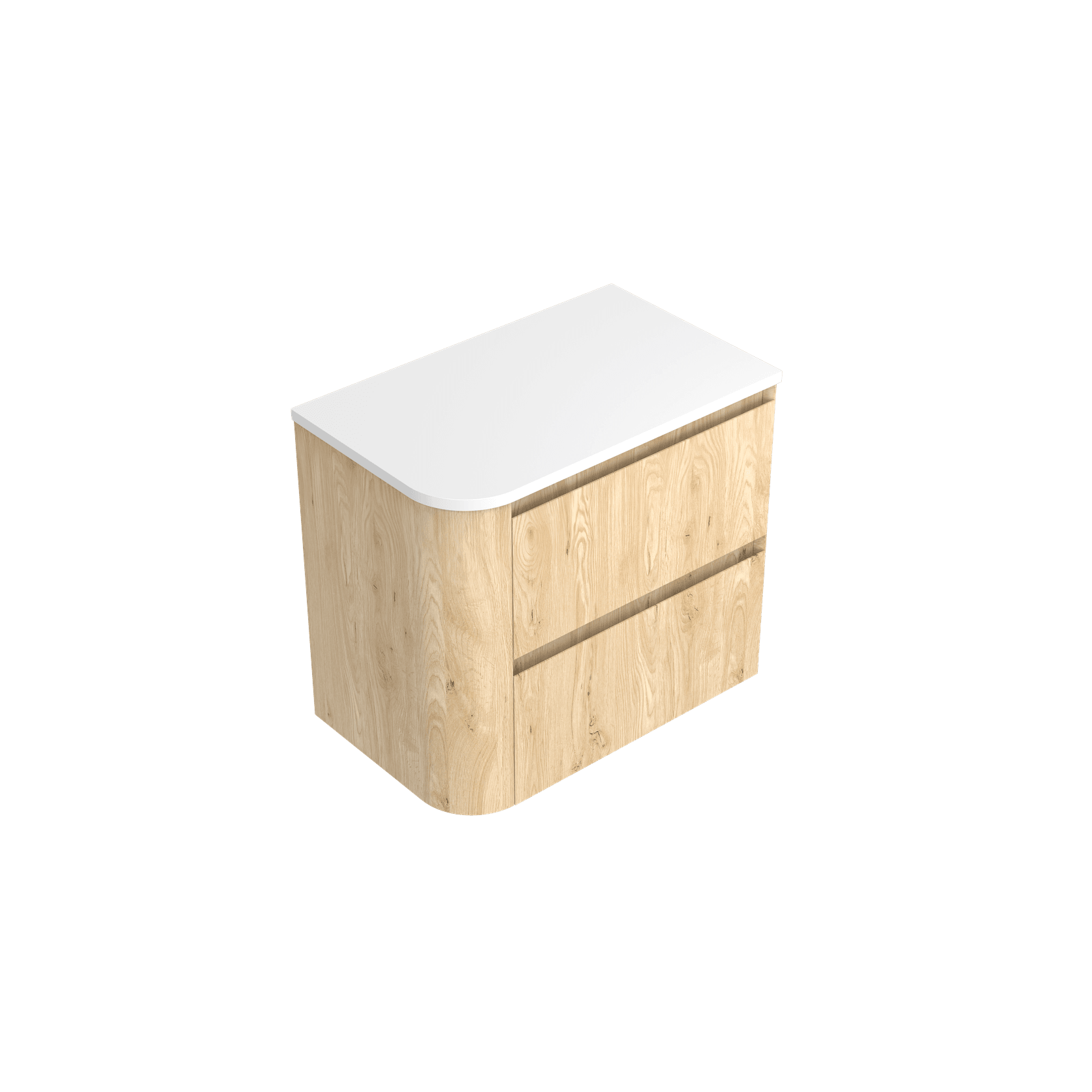 Angolo Corner Luxe Vanities gallery detail image