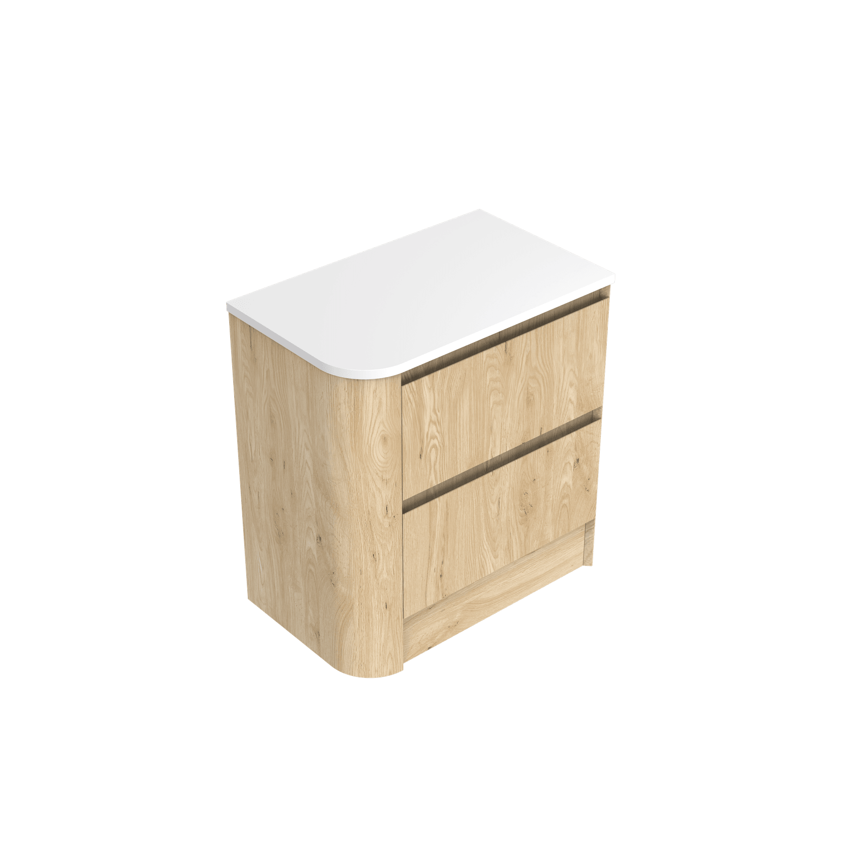 Angolo Corner Luxe Vanities gallery detail image