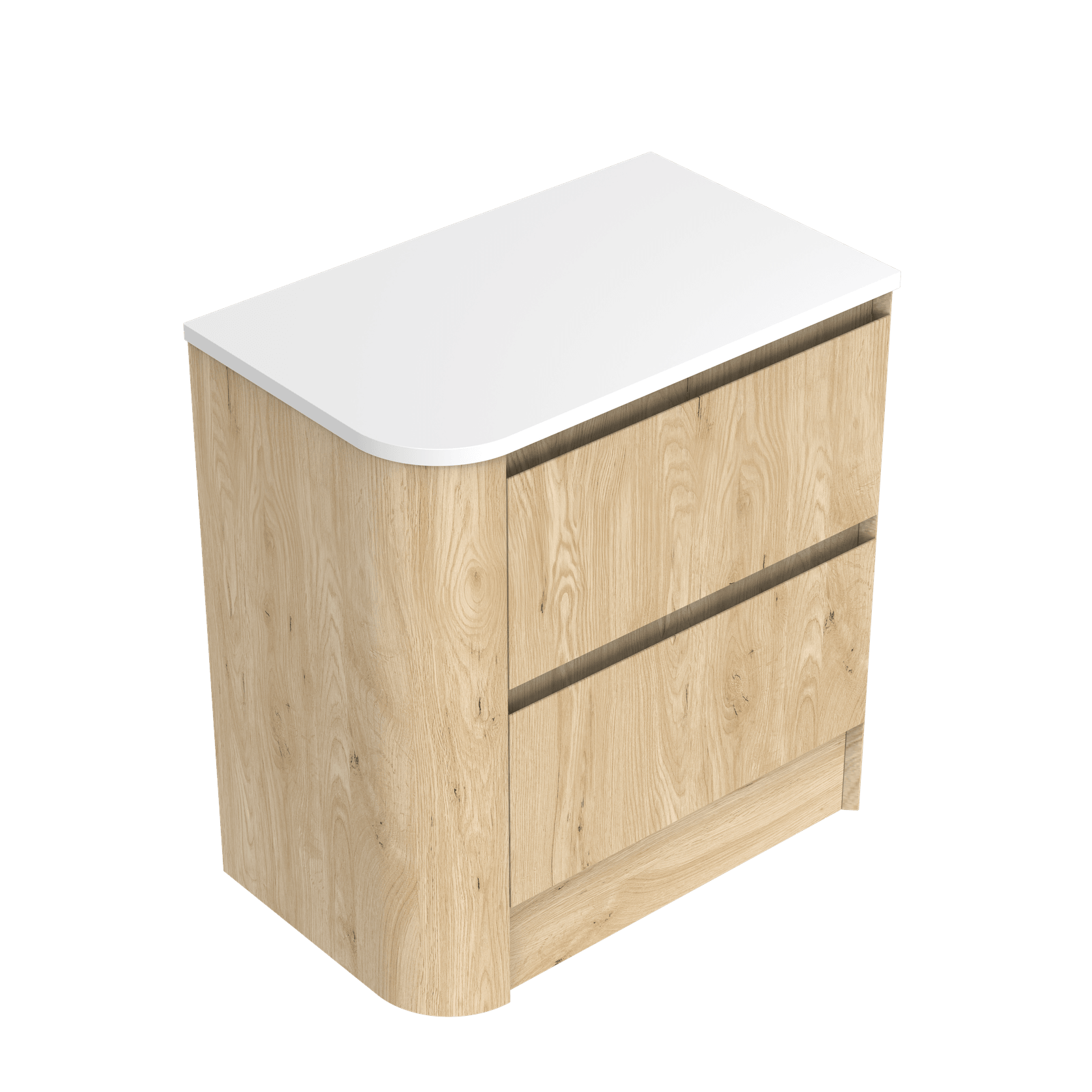 Angolo Corner Luxe Vanities gallery detail image