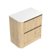 Angolo Corner Luxe Vanities gallery detail image