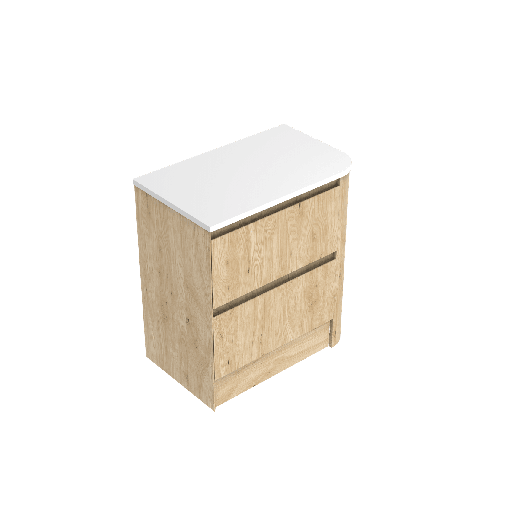 Angolo Corner Luxe Vanities gallery detail image