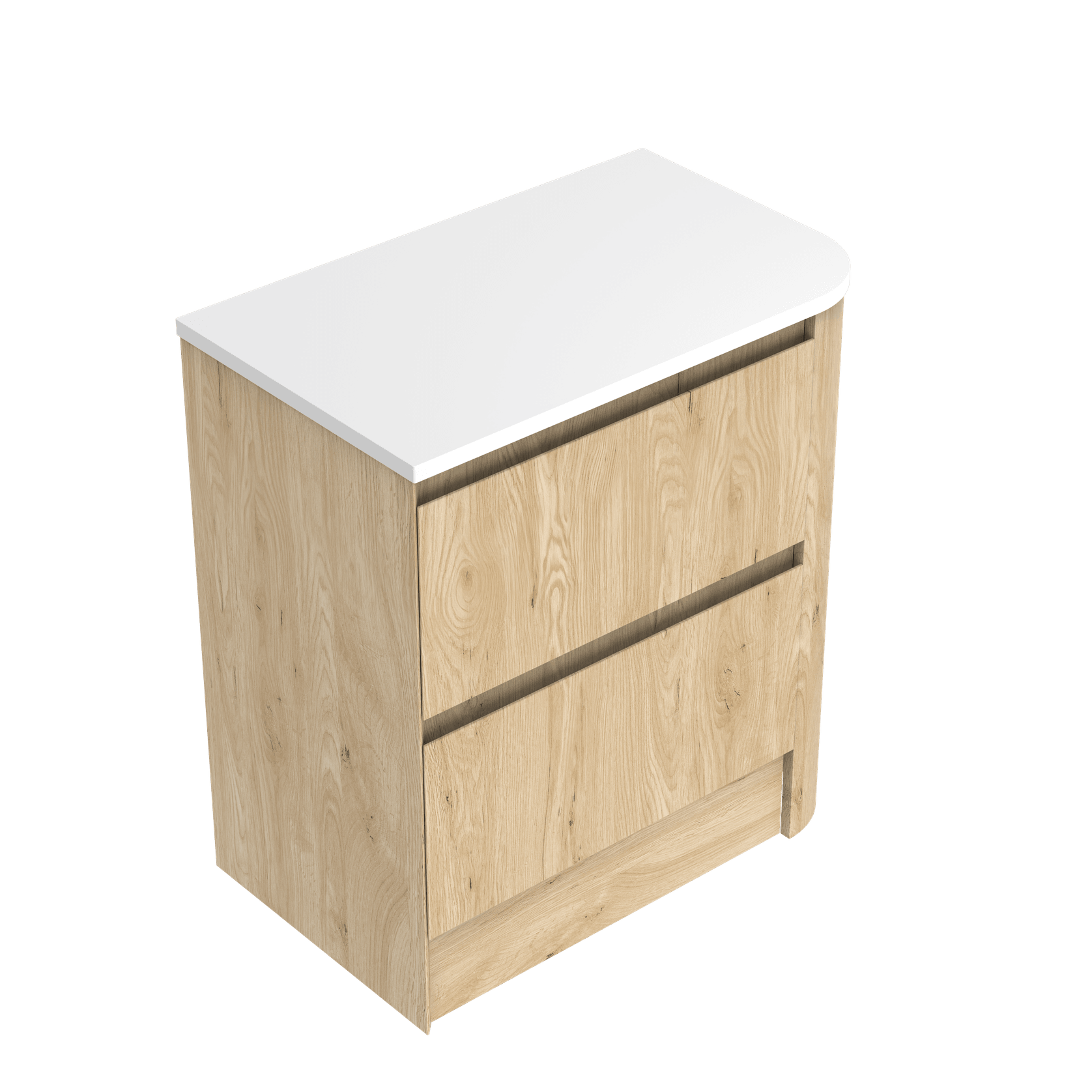 Angolo Corner Luxe Vanities gallery detail image