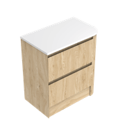 Angolo Corner Luxe Vanities gallery detail image