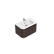 Angolo Curved Vanities gallery detail image