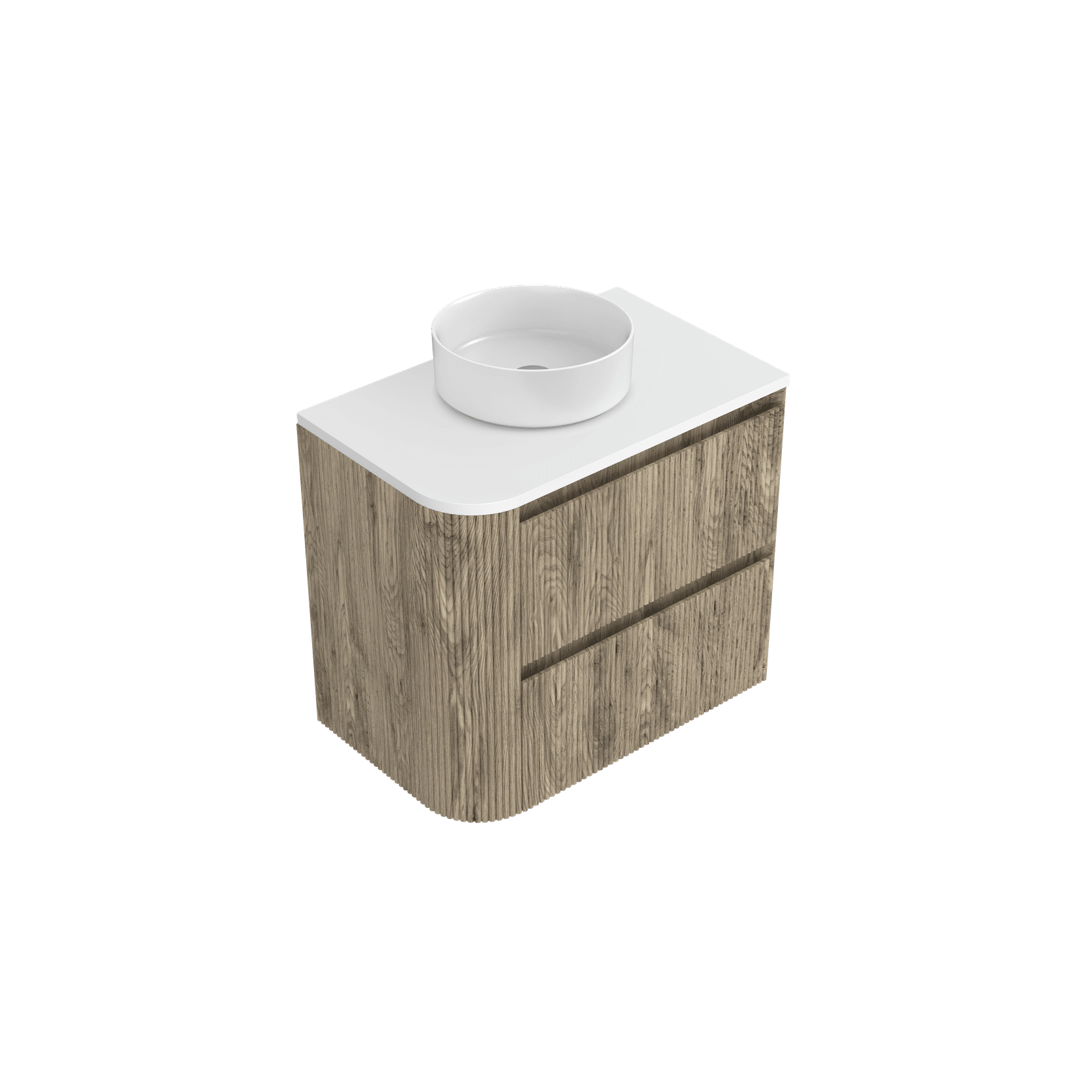 Norah Corner Luxe Vanities gallery detail image