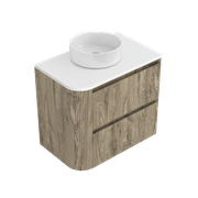 Norah Corner Luxe Vanities gallery detail image