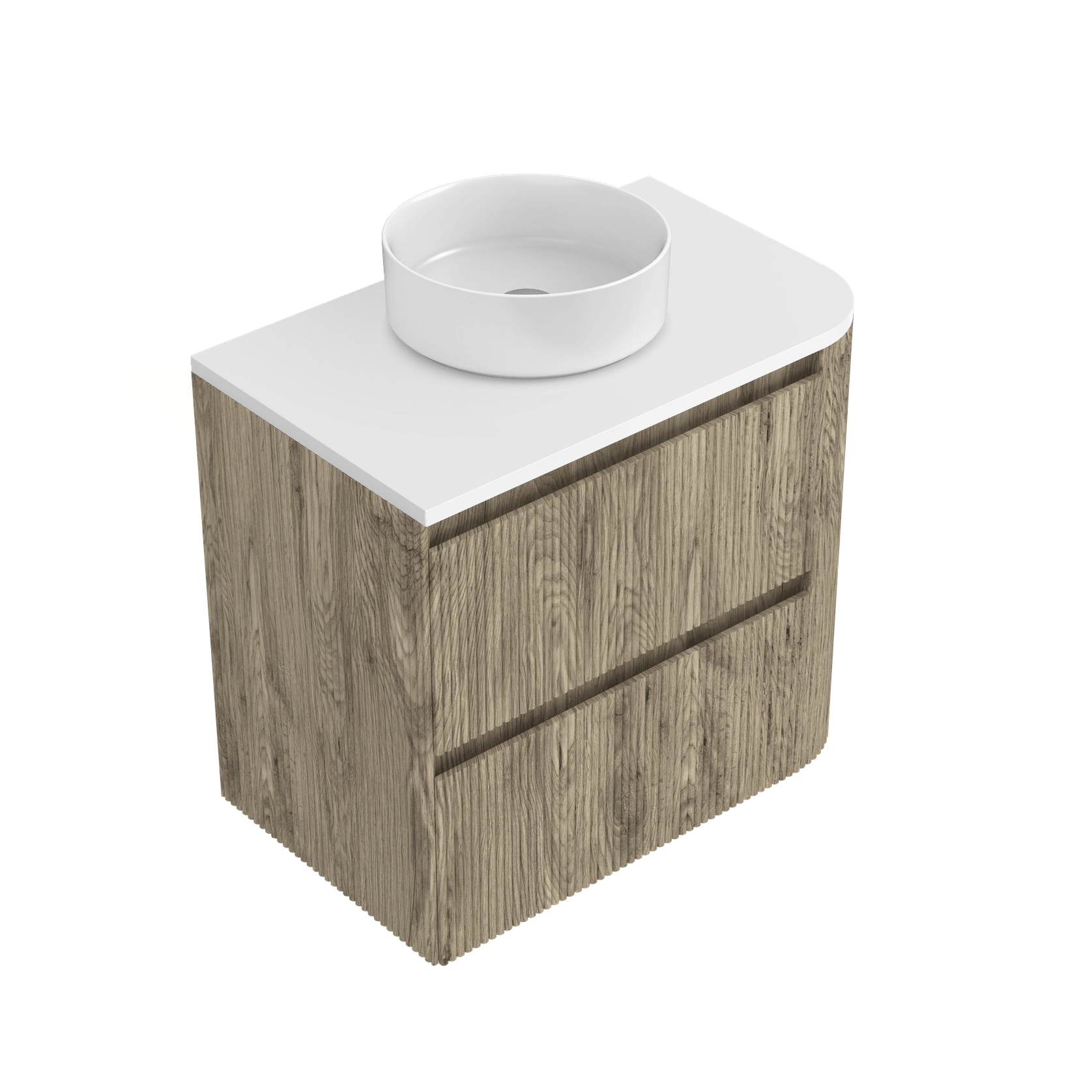 Norah Corner Luxe Vanities gallery detail image