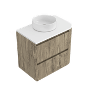 Norah Corner Luxe Vanities gallery detail image