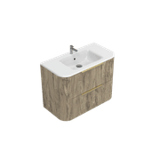 Norah Curved Vanities gallery detail image