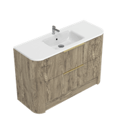 Norah Curved Vanities gallery detail image