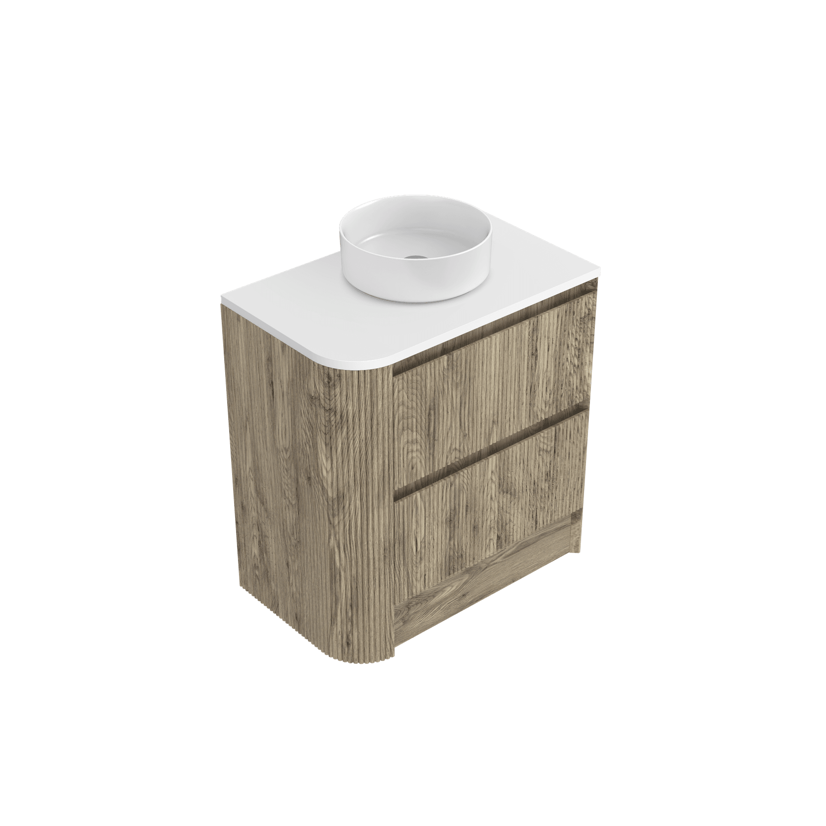 Norah Corner Luxe Vanities gallery detail image