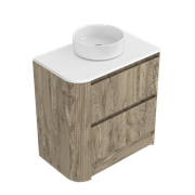 Norah Corner Luxe Vanities gallery detail image