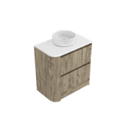 Norah Corner Luxe Vanities gallery detail image