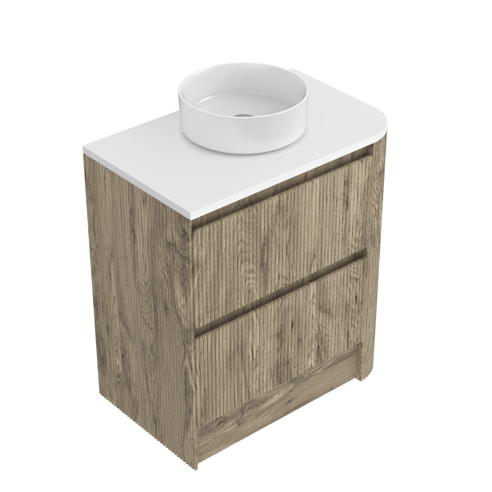 Norah Corner Luxe Vanities gallery detail image