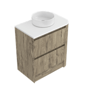 Norah Corner Luxe Vanities gallery detail image