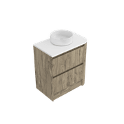 Norah Corner Luxe Vanities gallery detail image