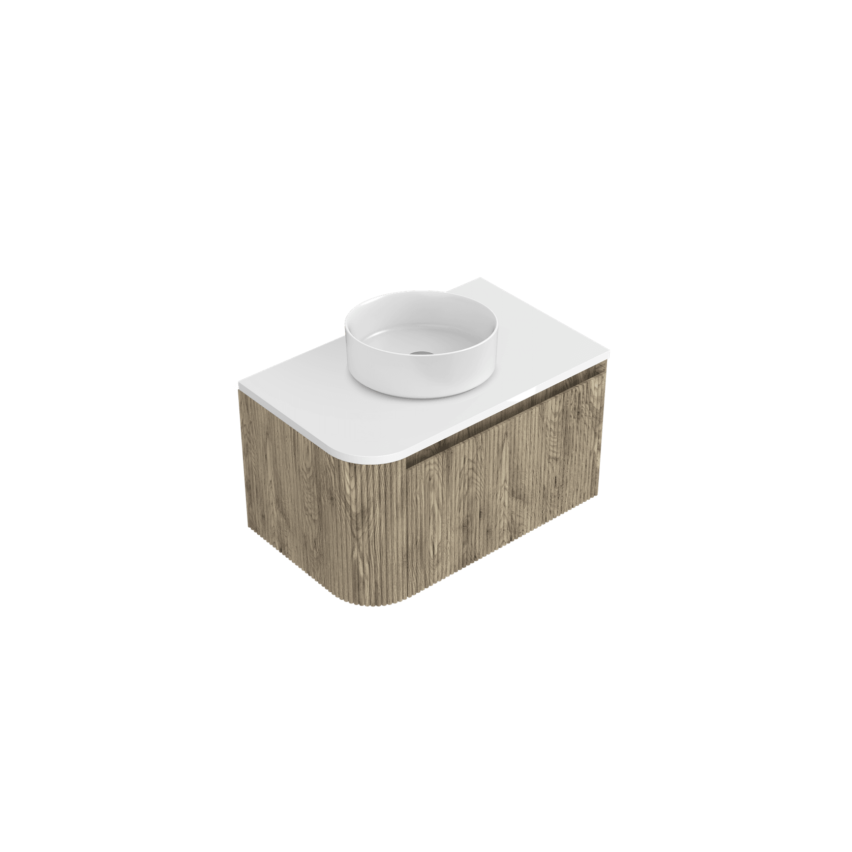 Norah Corner Luxe Vanities gallery detail image