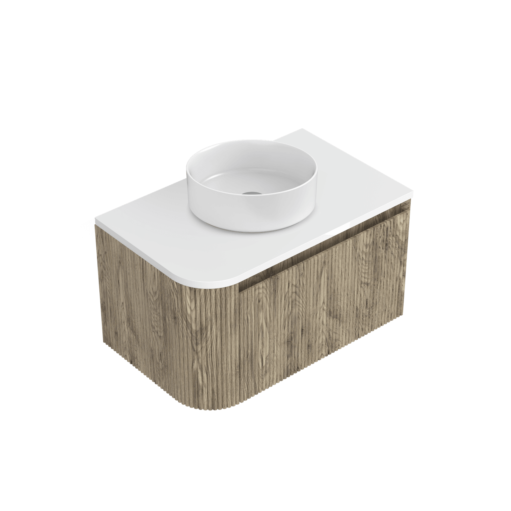 Norah Corner Luxe Vanities gallery detail image