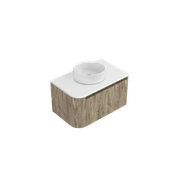 Norah Corner Luxe Vanities gallery detail image