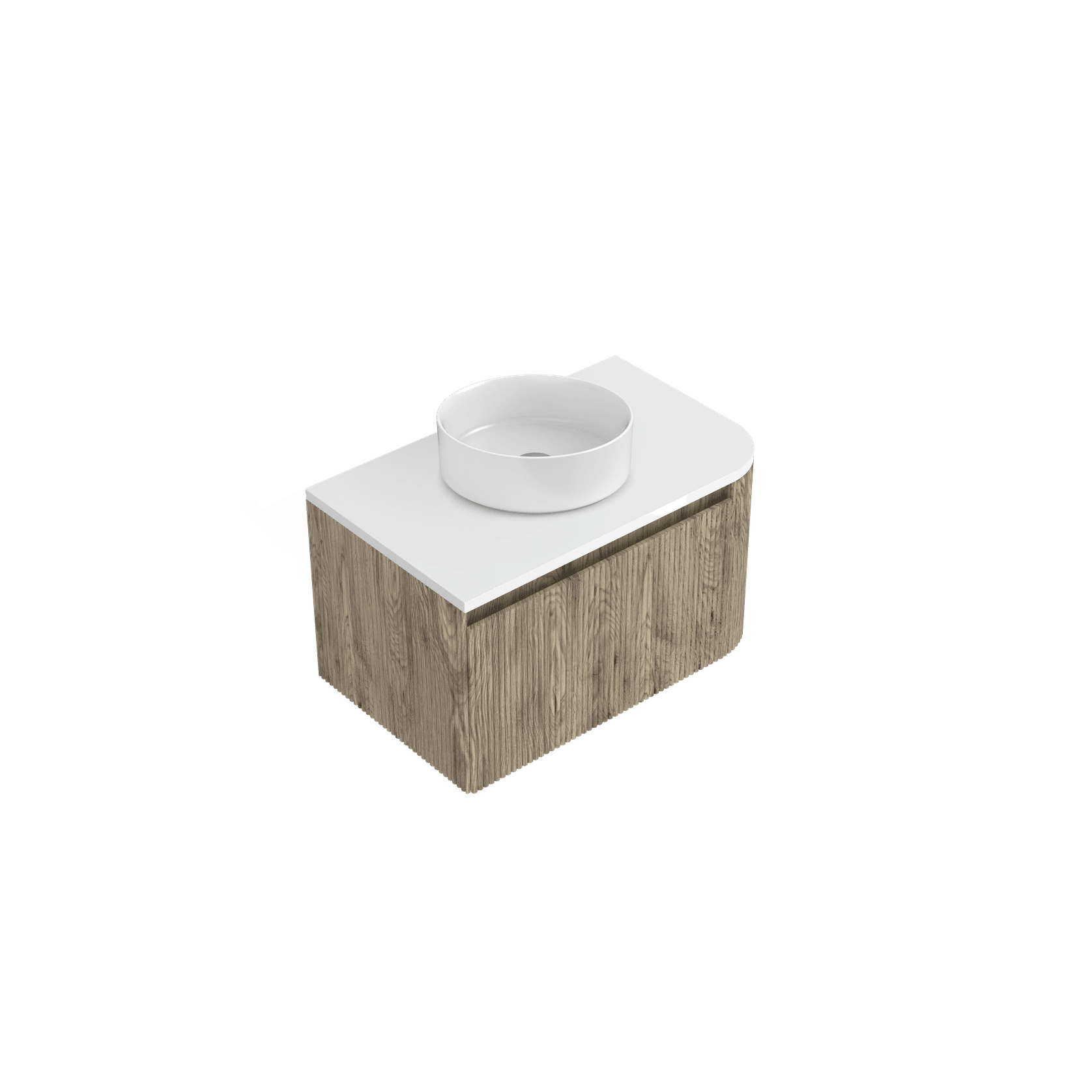 Norah Corner Luxe Vanities gallery detail image