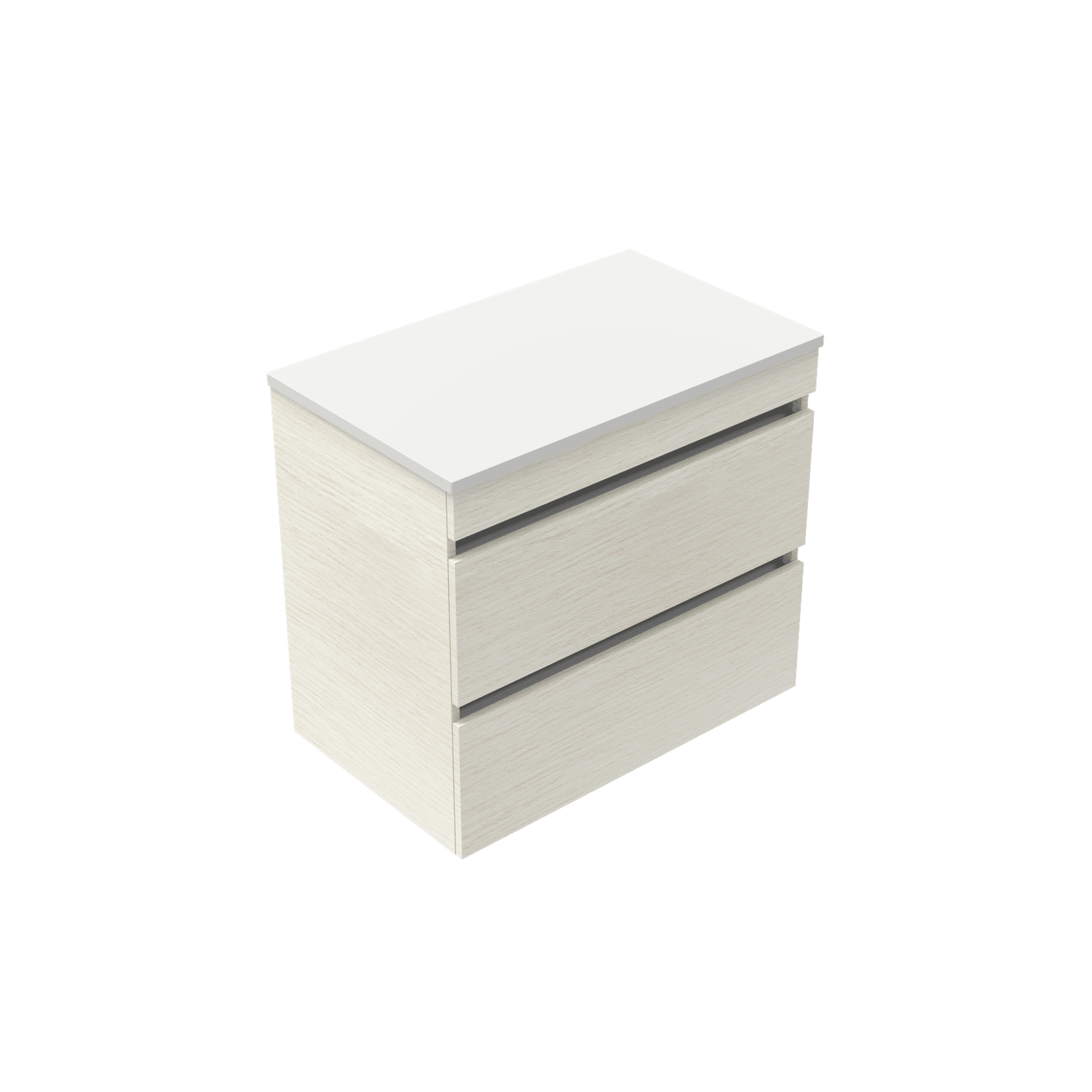 Vega Wall Hung Double Height Vanity gallery detail image