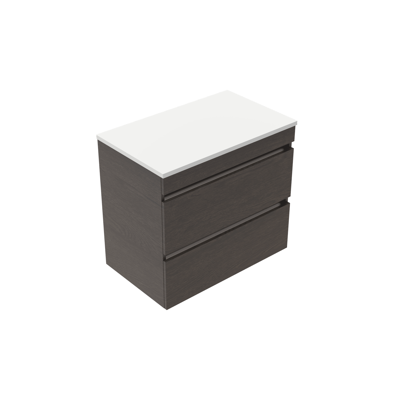 Vega Wall Hung Double Height Vanity gallery detail image