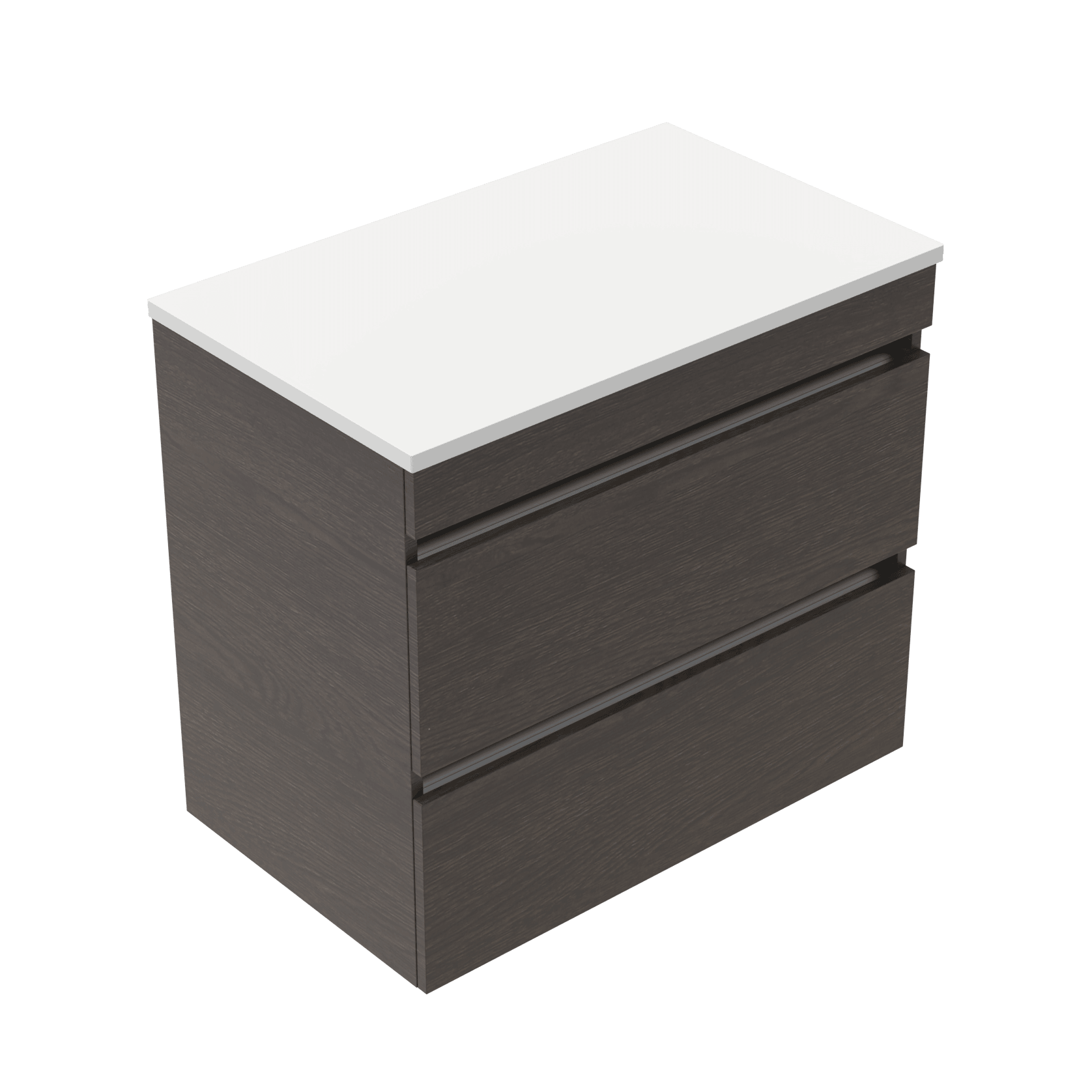 Vega Wall Hung Double Height Vanity gallery detail image