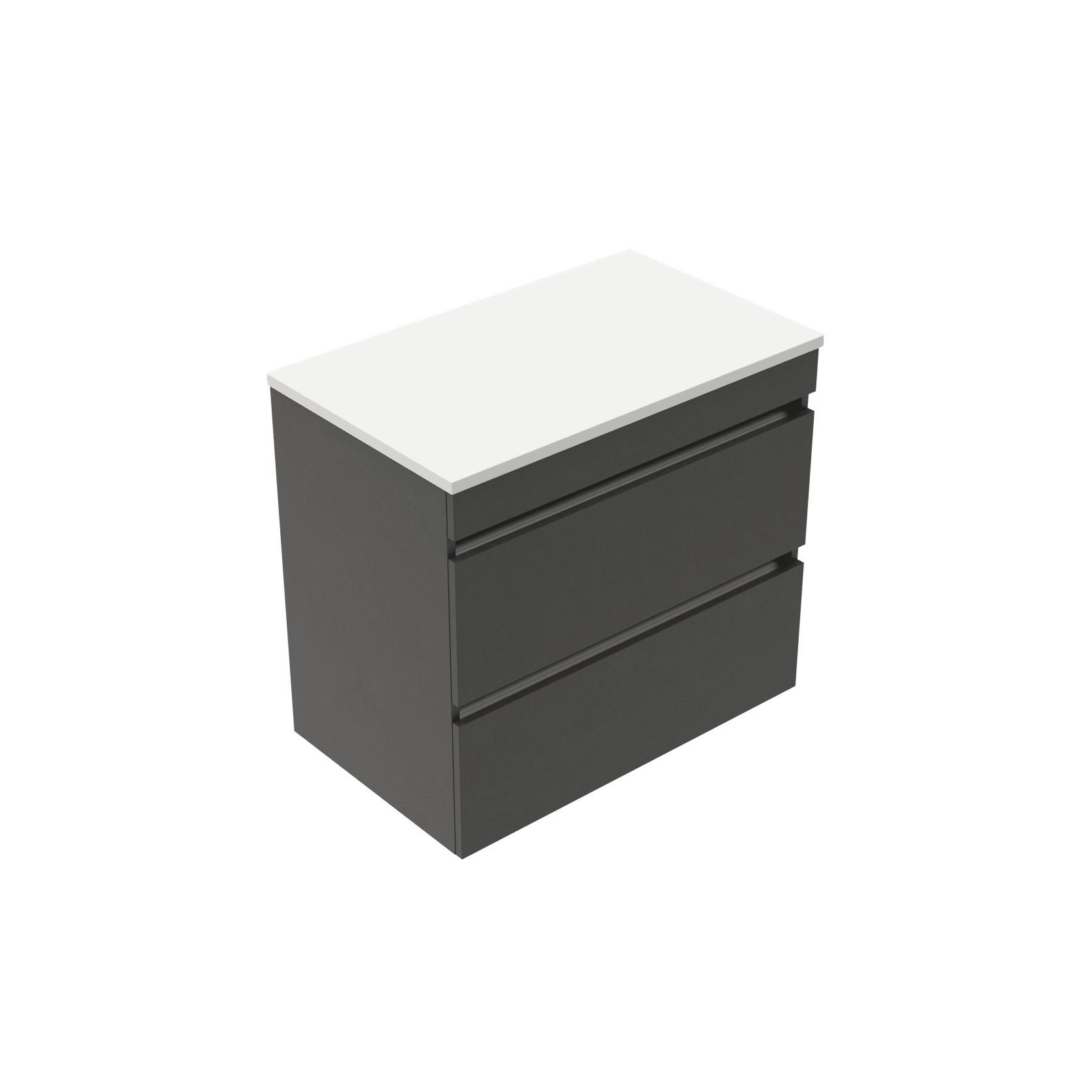 Vega Wall Hung Double Height Vanity gallery detail image