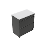 Vega Floorstanding Vanity gallery detail image