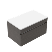 Vega Wall Hung Vanity gallery detail image