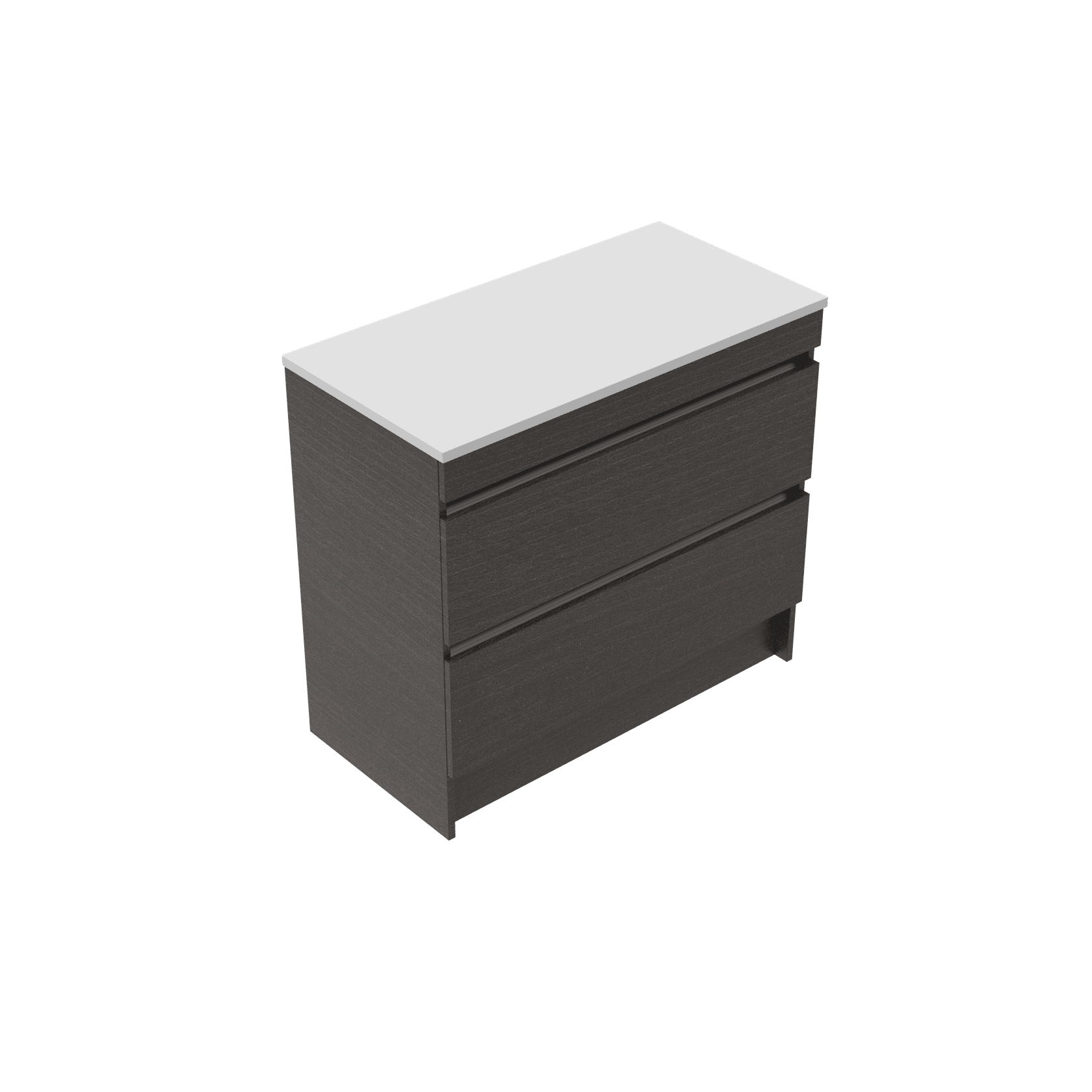 Vega Floorstanding Vanity gallery detail image