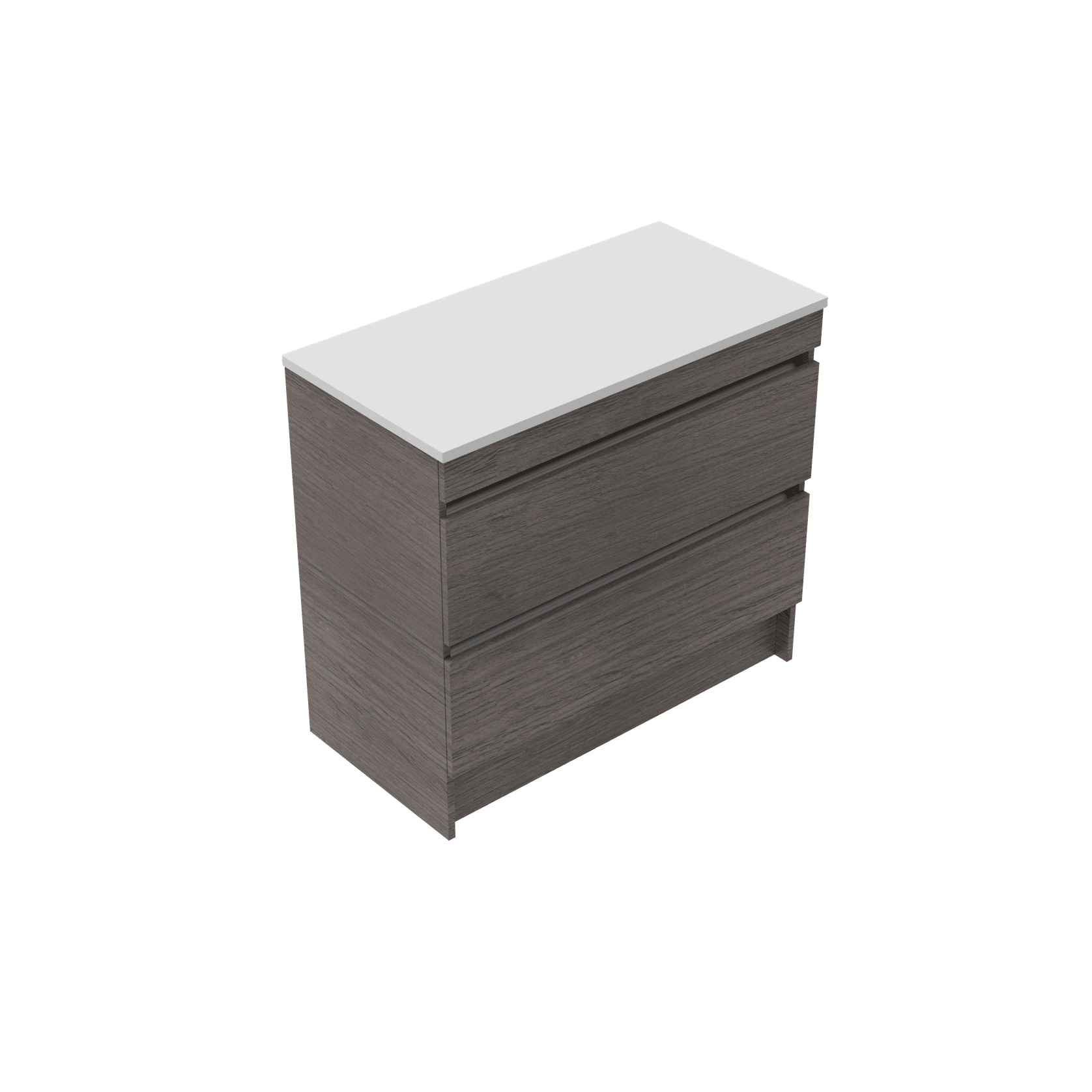 Vega Floorstanding Vanity gallery detail image