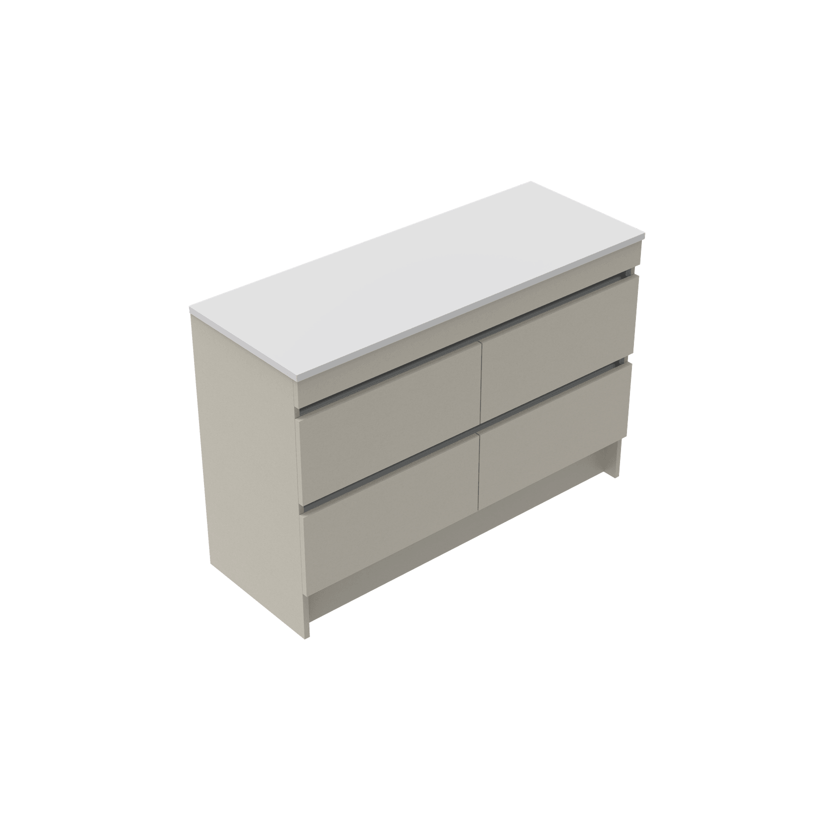 Vega Floorstanding Vanity gallery detail image