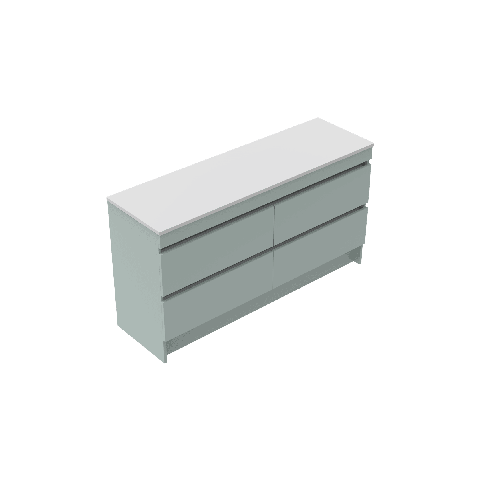 Vega Floorstanding Vanity gallery detail image