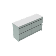 Vega Floorstanding Vanity gallery detail image