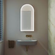 Arch LED Mirror Cabinet gallery detail image