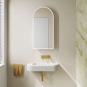 Arch LED Mirror Cabinet gallery detail image