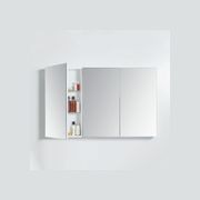 Mirror Cabinet, 3 Doors gallery detail image