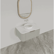 ESTATE 90 Vanity | Wall Hung Single Drawer W900-1200mm gallery detail image