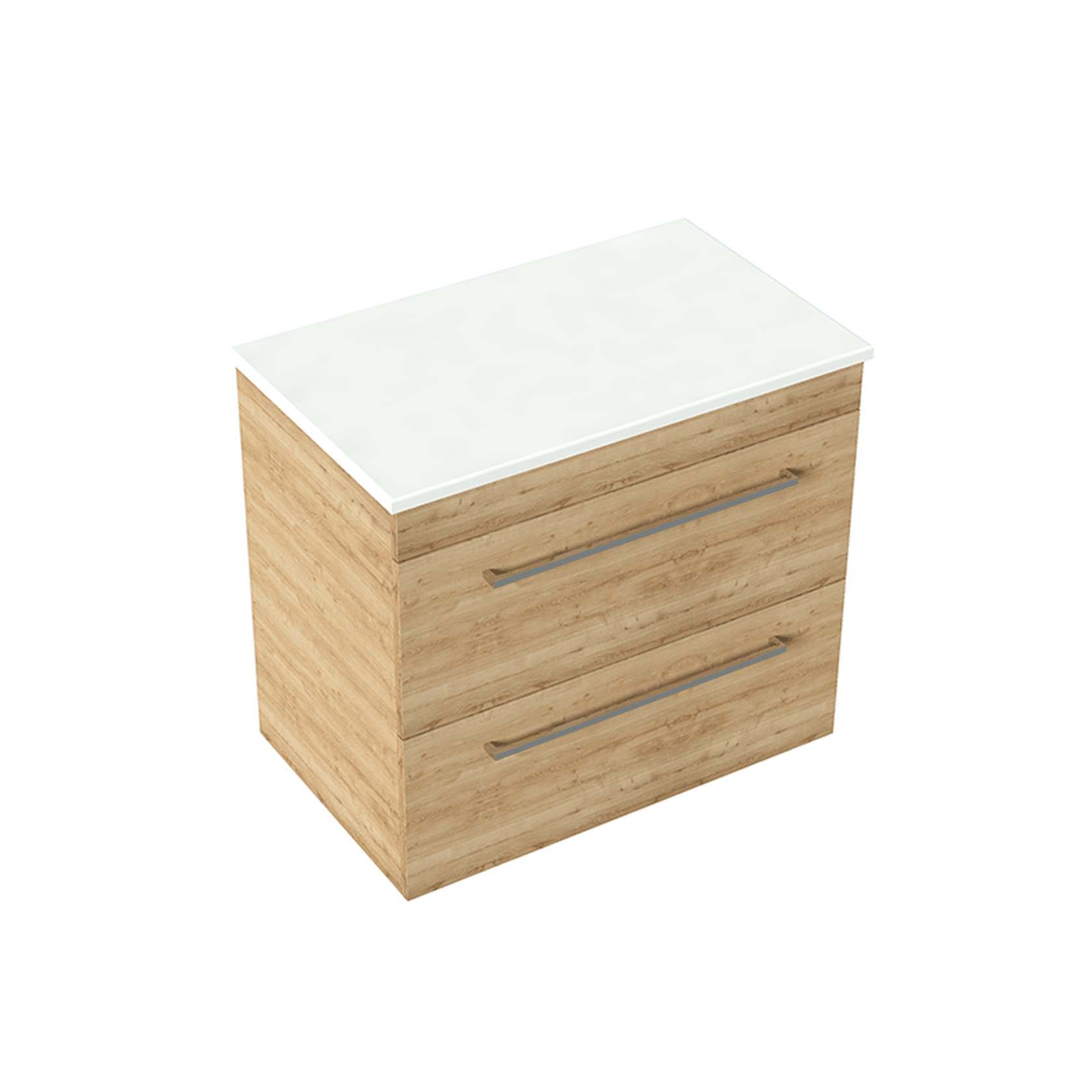 Skye Wall Hung Double Height Vanity gallery detail image