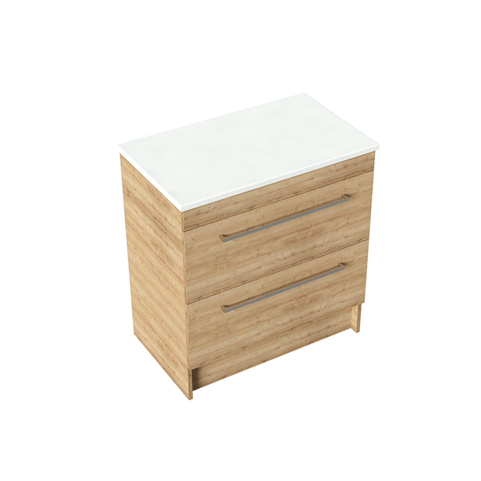 Skye Floorstanding Double Height Vanity gallery detail image